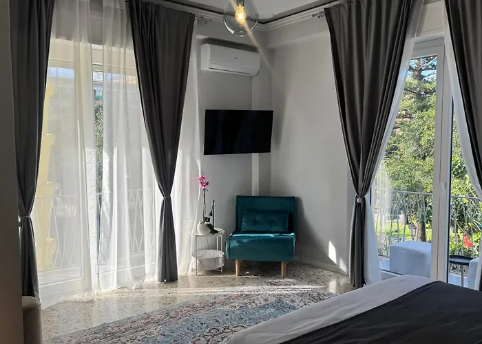 Ac Gold B&B Boutique Rooms & Suite