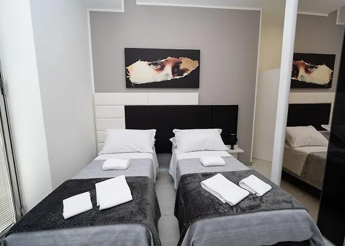 White Rooms