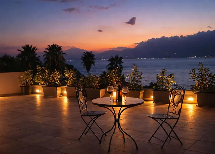 Thalassa Panoramic Suites