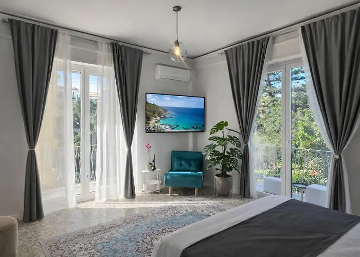 Ac Gold B&B Boutique Rooms & Suite