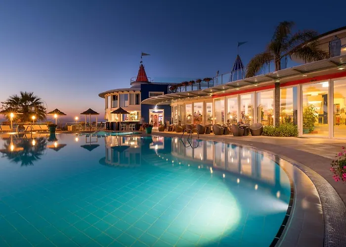 Hotel Villaggio Stromboli